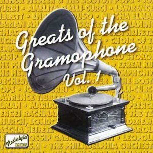 Greats the gramophone vol - the,