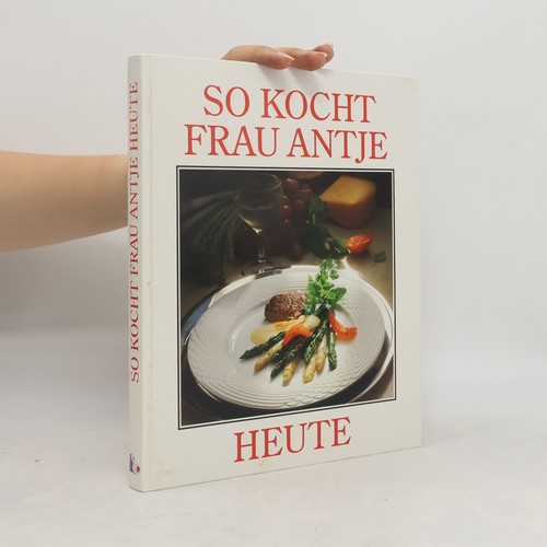Kocht frau antje - frau,