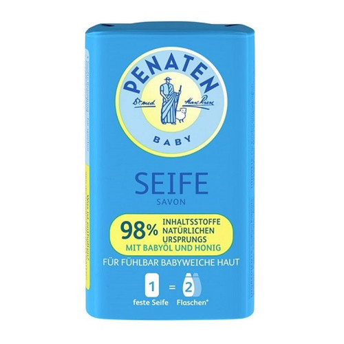 Soap 90g with baby oil - 90g, and