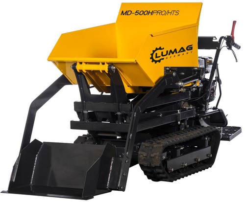 Lumag mini dumper - mini,