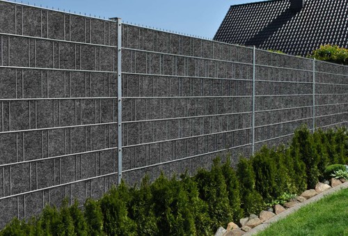 Vlies sichtschutzstreifen 26m - vlies,