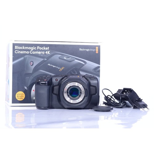 Blackmagic cinema camera - cinema,