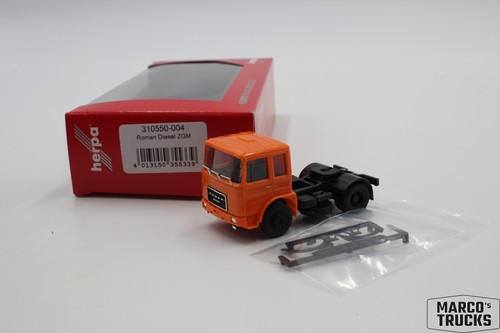 Herpa roman diesel - herpa,