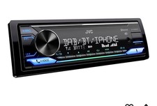Jvc x482dbt dab - jvc, dab+