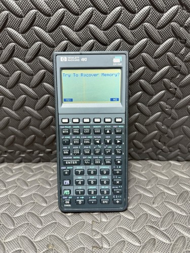 Hewlett packard 48g - hp,