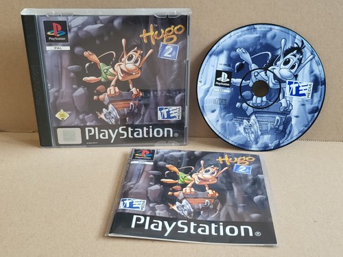Hugo sony playstation - sony, /