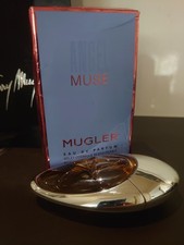 Angel MUSE Mugler 30 ml Cosmic Pebble Eau de Parfum EdP Hasselnuss  Gourmand  