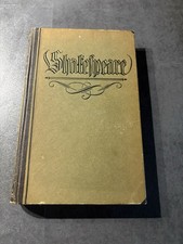 Shakespeare 1922 Die Unbekannten Meister und Meisterwerke Buch