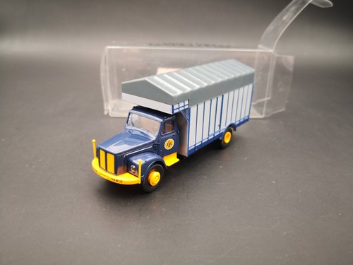 Brekina scania vabis asg - brekina,