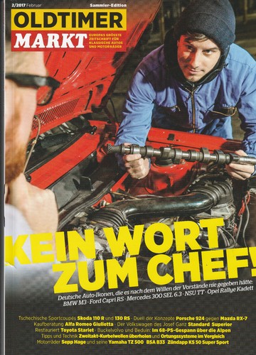 Oldtimer markt sammler edition - oldtimer,