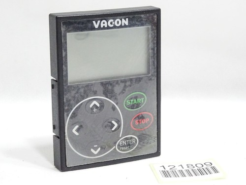 Vacon display bedienfeld - display,