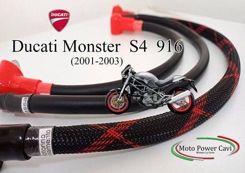 Ducati monster 916 - ducati, (01-03)