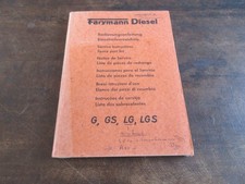 Farymann diesel