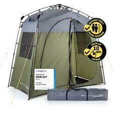 WhereTomorrow Duschzelt