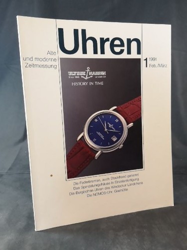 Uhren magazin alte und - und, neue