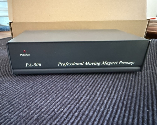 Hama 506 phono - hama, pa-506