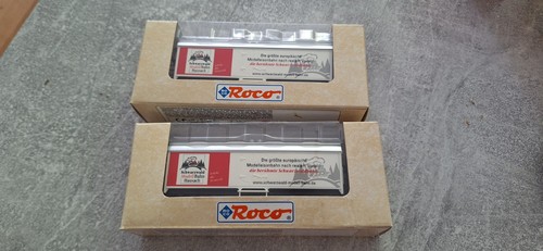 Roco gedeckter güterwagen - h0,,