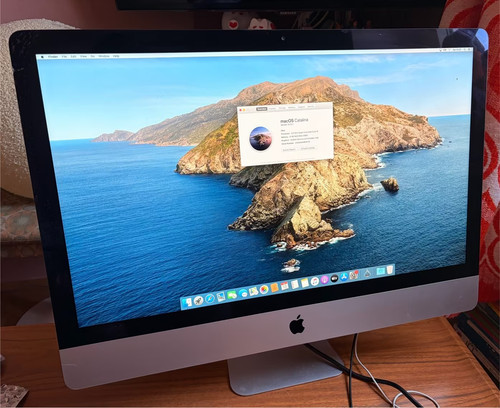 Apple imac a1419 intel - 27”,