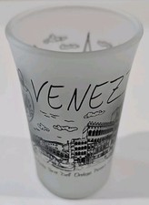 VENICE ITALY SHOT GLASS