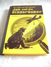 Jan und die Kindsräuber Band 3 v. Knud Meister und Carlo Andersen