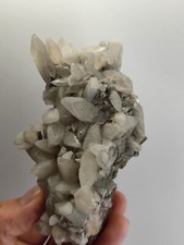 🔥Calcit, Fluorit Stufe