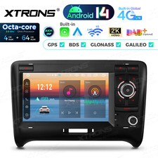 For Audi TT MK2 CarPlay Car