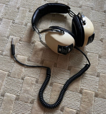 Vintage Retro 70s SANSUI SS-10 Stereo Headphones Kopfhörer Japan