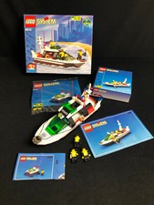 Lego 6433 Town Jr Police Coast