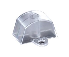 Abstandhalter für Wellplatten