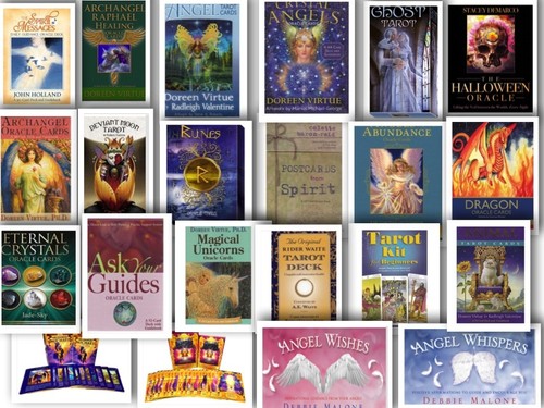 Echte tarot engel orakel - tarot,