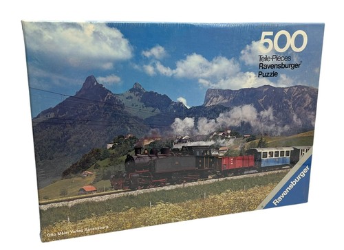 Ravensburger puzzle 500 teile - ravensburger,