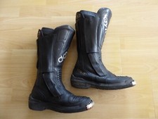 Motorradstiefel von Daytona, „Trans Open GTX für Damen, Gr. 38
