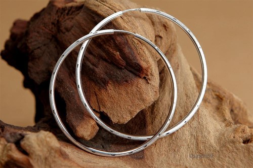 C7d 925 silber ohrringe - 925,