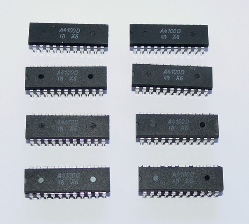 Ddr schaltkreis a4100d x6 - schaltkreis,