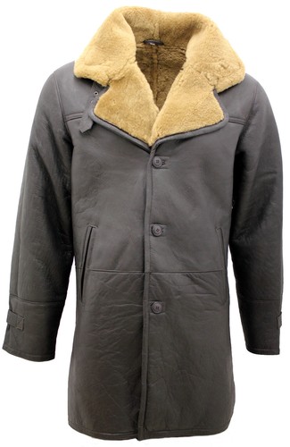 Roy herren warm brown lang - roy,