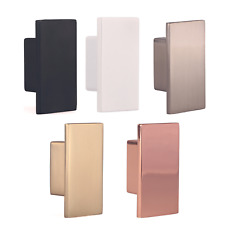 Möbelgriffe RECHTECK Design