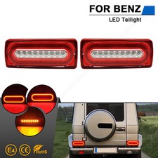 Led Rückleuchte Heckleuchte Lauflicht Links Rechts für Mercedes W463 G-Klasse 2x