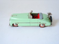 Distler Cabrio Luxus