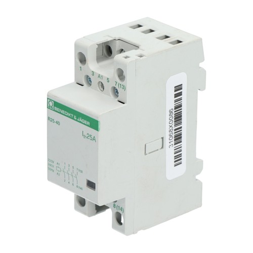 Benedikt jager r25 modular - r25-40,