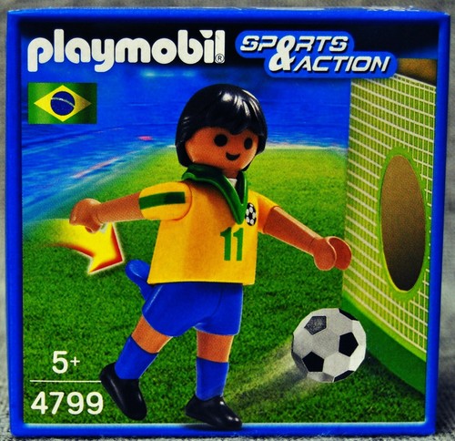 Playmobil 4799 fußballspieler - 4799,