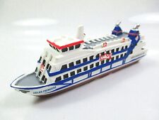 MS Princess Schiff Boot 12 cm Poly Modell Restaurantschiff Adlerschiffe