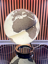 LCchrome Leuchtglobus