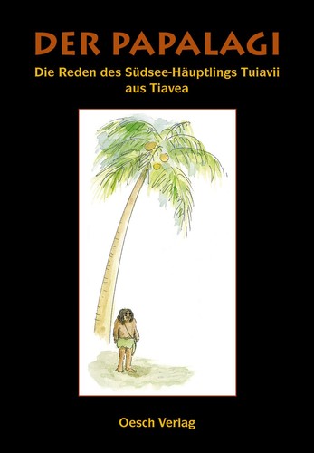 Der papalagi die - reden, des