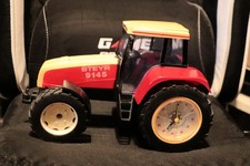 Wecker als Traktor Steyr 9145, Trecker mit Weckgeräusch Seht Video