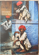 Steve McCurry Indien Prestel Verlag
