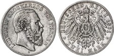 Kaiserreich hessen mark - hessen,