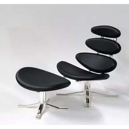 Corona stuhl ottoman - corona,