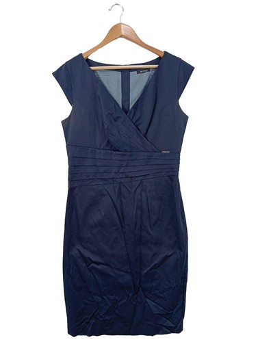Orsay etuikleid damen blau - orsay,