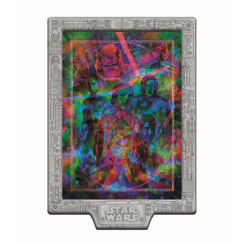 Star wars metamorphic art - star,