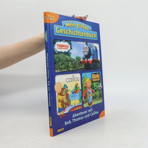 Mein großes geschichtenbuch - mein,